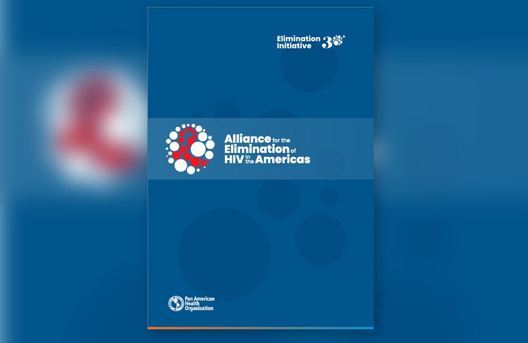 Alliance for the Elimination of HIV in the Americas Cover