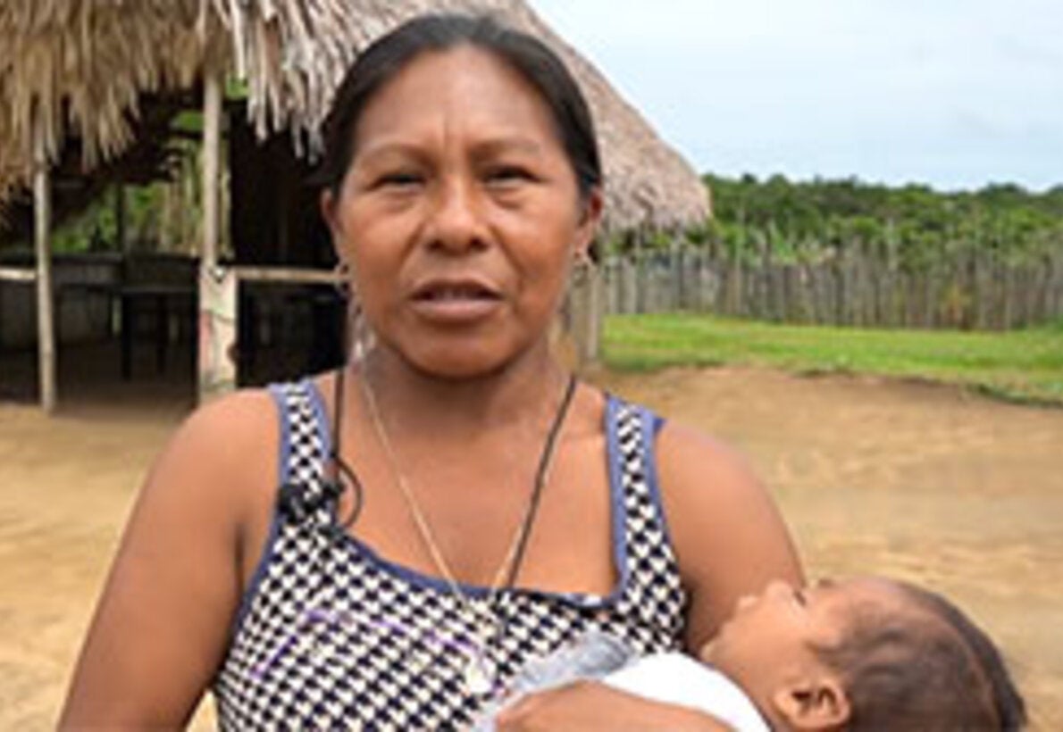Colombia: Integrated Approaches to ND: Bringing Care to Remote Communities in the Amazon
