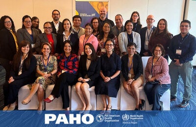 Strengthening bacterial meningitis surveillance in Central America