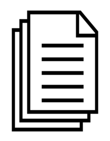 document icon