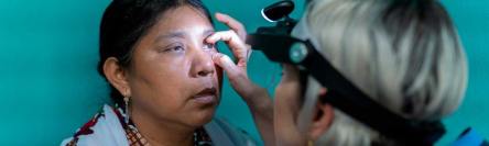 Trachoma feature image